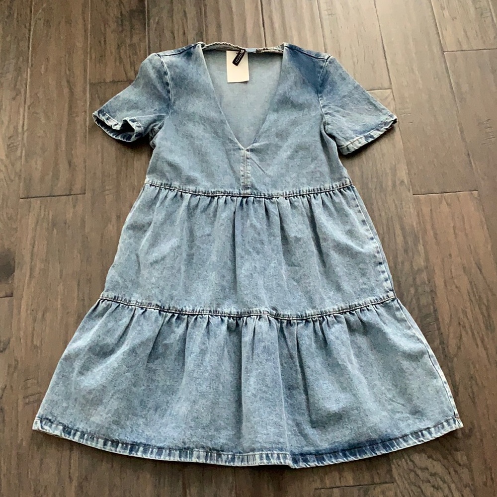 H&M Jean dress